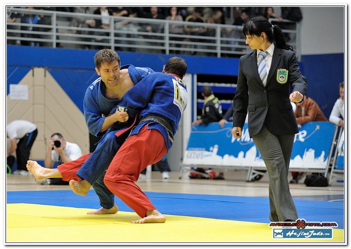 Desafio Mogena Judo Getafe 2012